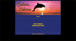 Desktop Screenshot of barbarahalcrow.com